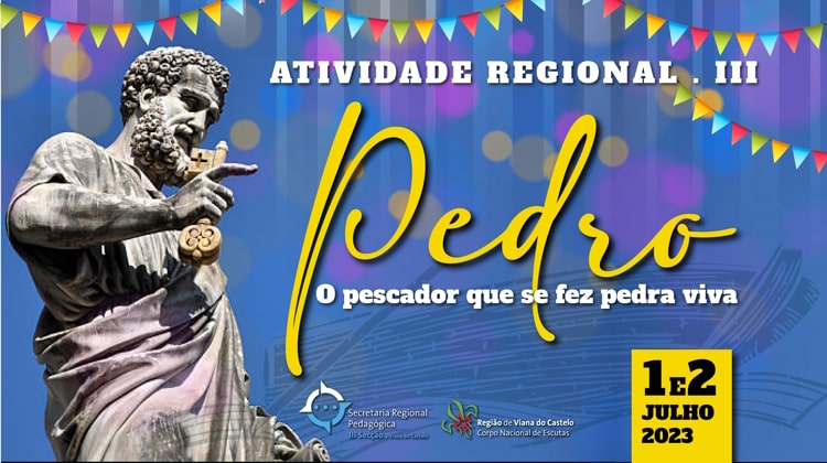 São Pedro - Atividade Regional