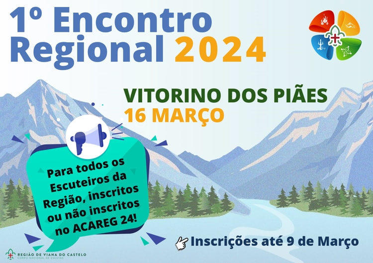 1º Encontro Regional