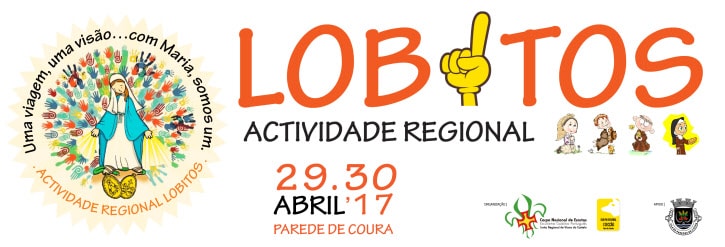 Atividade Regional Lobitos 2017