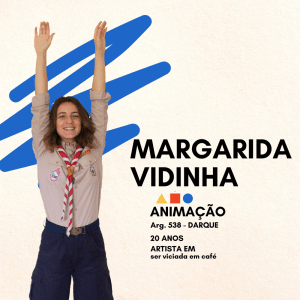 Margarida Vidinha