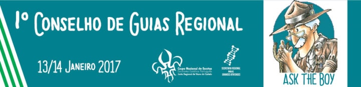 Conselho Regional de Guias 2017