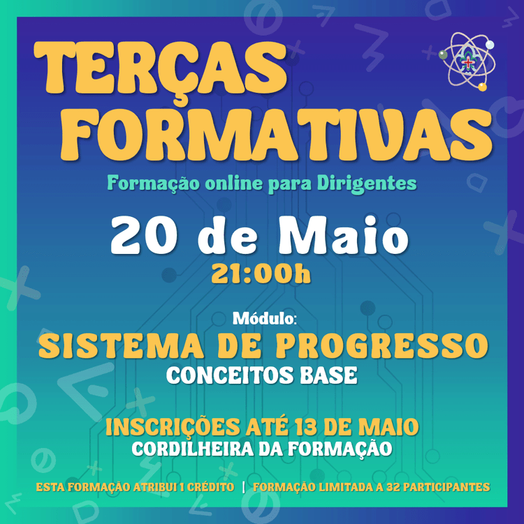 Terças Formativas