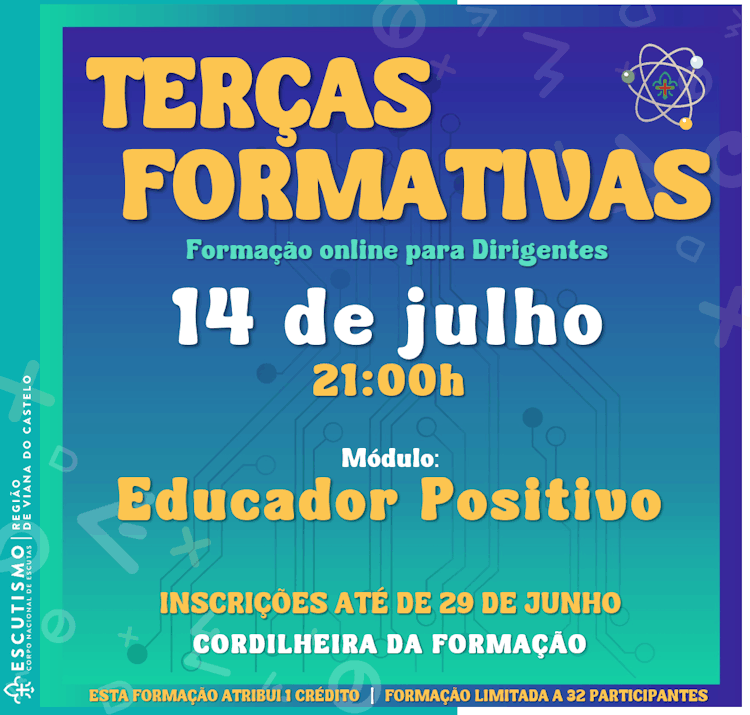 Terças Formativas