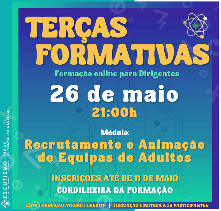 Terças Formativas