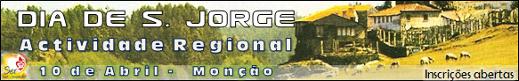 Logo S. Jorge 2011
