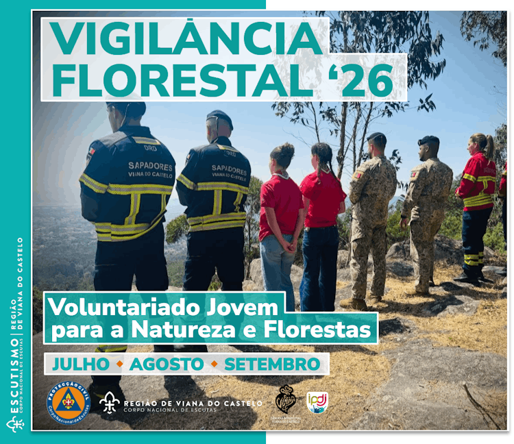 Vigilância Florestal 2026
