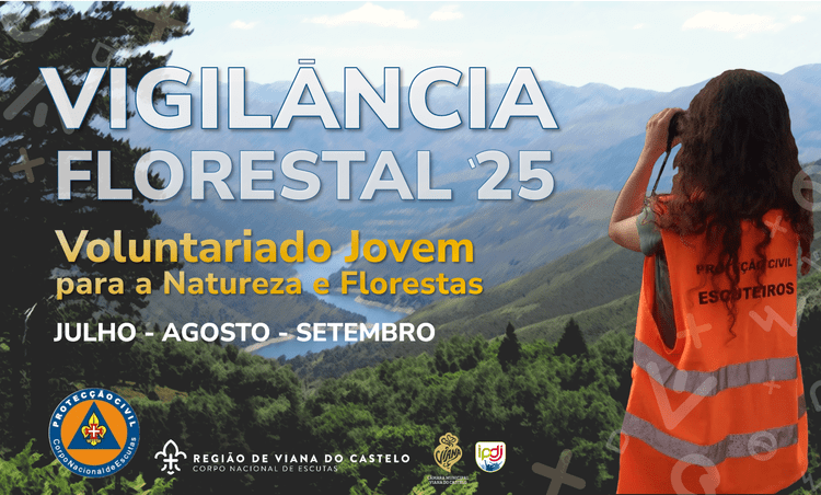 Vigilância Florestal 2025