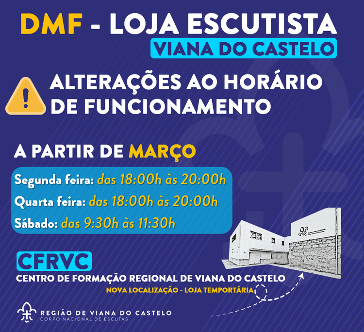 DMF Março