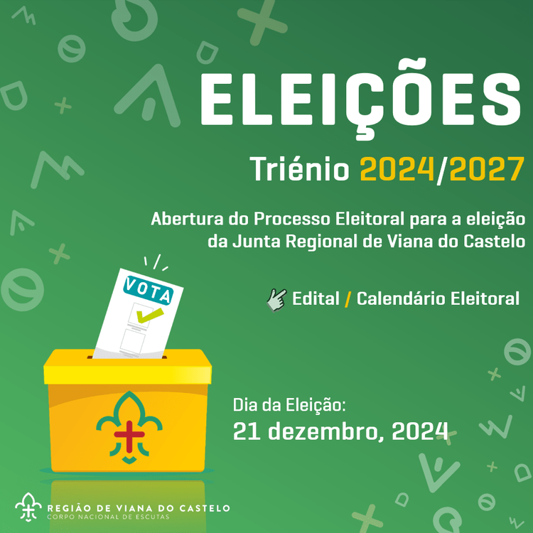 Eleições JR 24-27