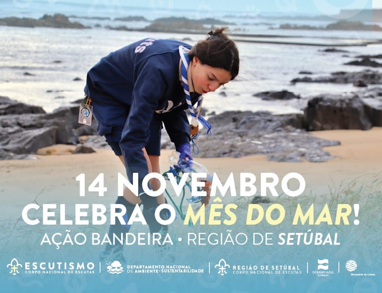 Mês do Mar