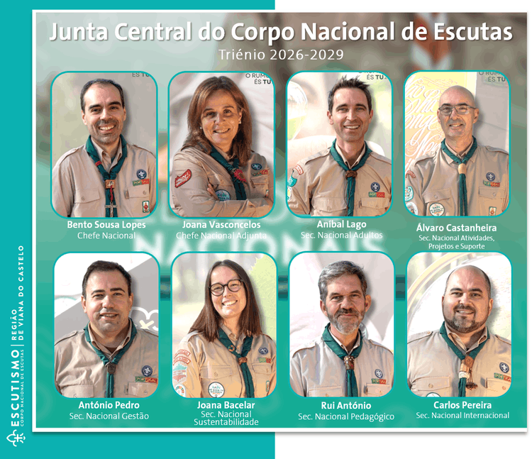 Nova Junta Central