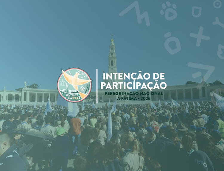 Peregrinação Nacional a Fátima 2026